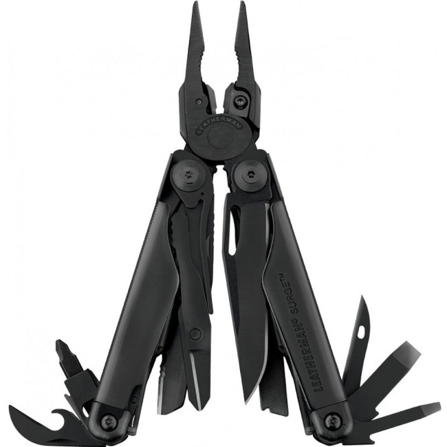 Мультитул Surge Black Мультитул Surge Black