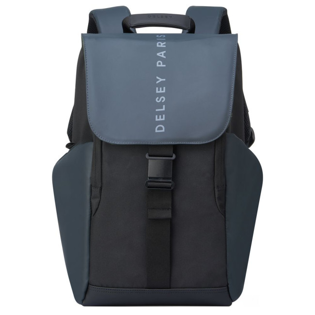 Рюкзак для ноутбука Securflap, черный Рюкзак для ноутбука Securflap, черный