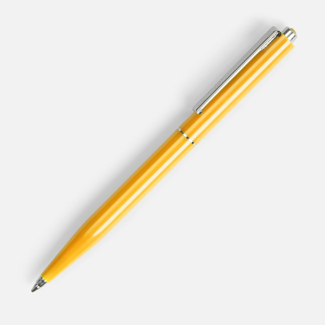 Ручка шариковая Senator Point, ver.2, желтая Ручка шариковая Senator Point, ver.2, желтая