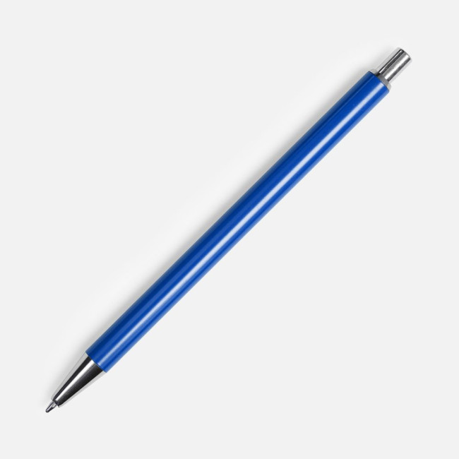 Ручка шариковая Slim Beam, ярко-синяя Ручка шариковая Slim Beam, ярко-синяя
