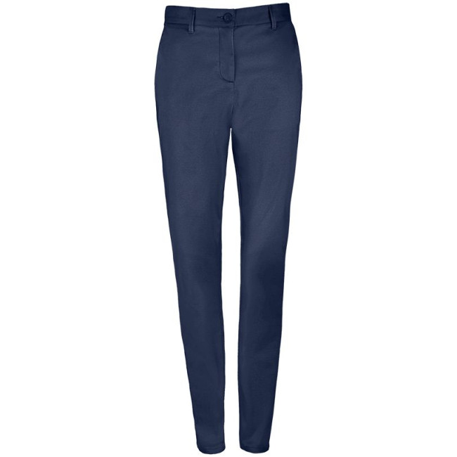 Брюки Jared Women, темно-синие Брюки Jared Women, темно-синие
