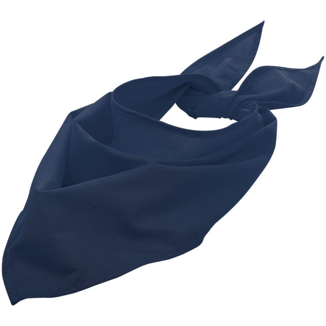 Шейный платок Bandana, темно-синий Шейный платок Bandana, темно-синий
