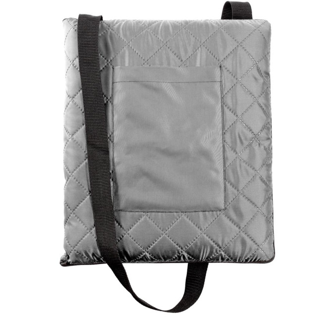 Плед для пикника Soft & Dry, серый Плед для пикника Soft & Dry, серый