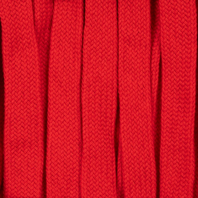 Плоский шнур Cord M, красный, 80 см Плоский шнур Cord M, красный, 80 см