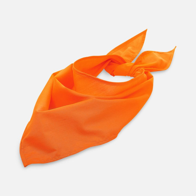 Шейный платок Bandana, оранжевый Шейный платок Bandana, оранжевый