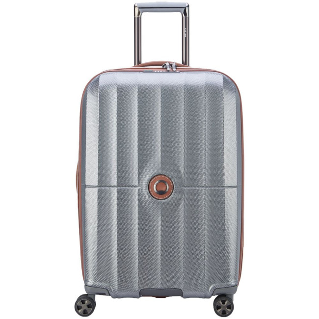 Чемодан St Tropez M, серый Чемодан St Tropez M, серый
