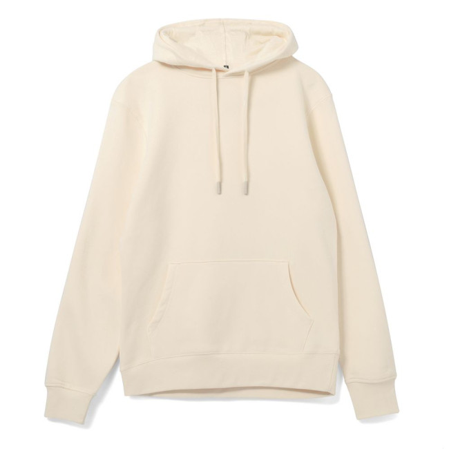 Толстовка с капюшоном унисекс Hoodie, светло-желтая Толстовка с капюшоном унисекс Hoodie, светло-желтая