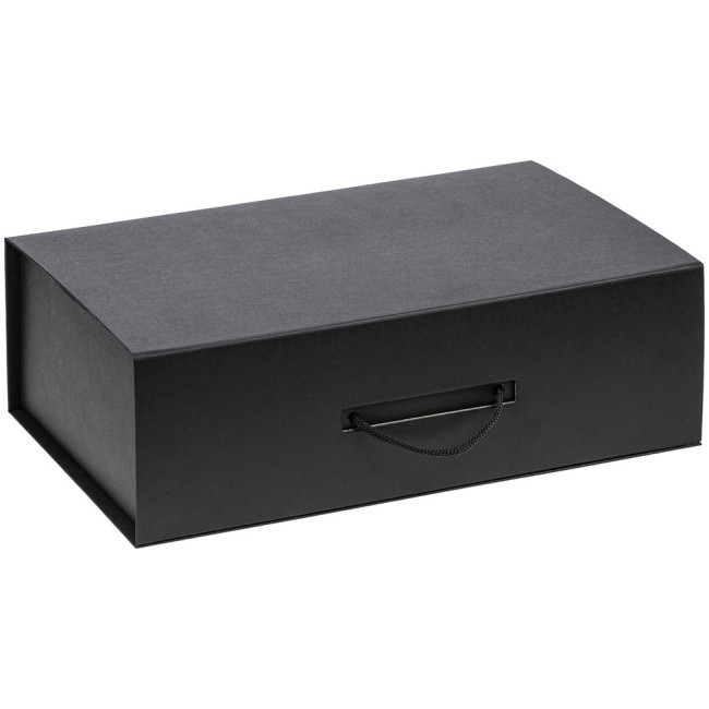 Коробка Big Case, черная Коробка Big Case, черная