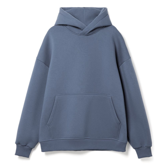 Худи Kulonga Oversize, темно-серое Худи Kulonga Oversize, темно-серое