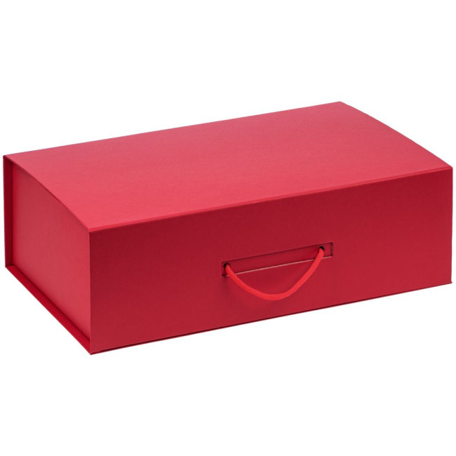 Коробка Big Case, красная Коробка Big Case, красная