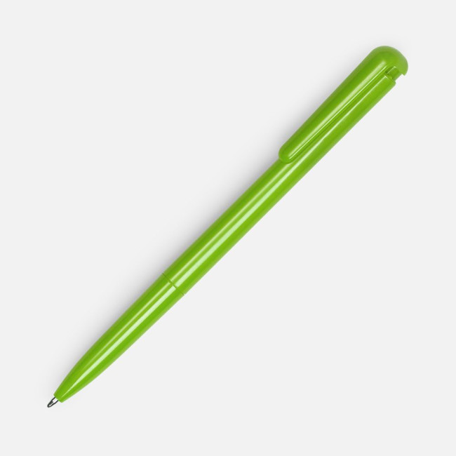 Ручка шариковая Penpal, зеленая Ручка шариковая Penpal, зеленая